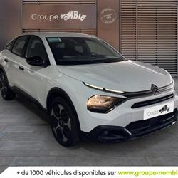 Citroen C4 societe SOCIETE PURETECH 130 EAT8 PRO BUSINESS R Chalon-sur-Sa&ocirc;ne