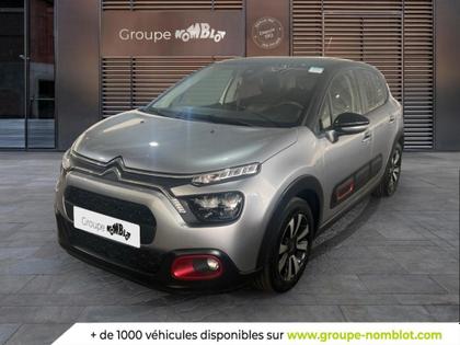 Citroen C3 - PureTech 83 S&S BVM5 C-Series - 10 997 €