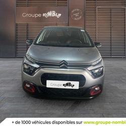 Citroen C3 PureTech 83 S&S BVM5 C-Series Chalon-sur-Sa&ocirc;ne