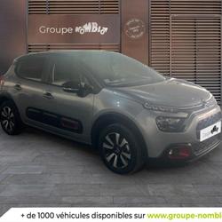Citroen C3 PureTech 83 S&S BVM5 C-Series Chalon-sur-Sa&ocirc;ne