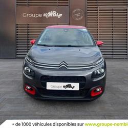 Citroen C3 PureTech 83 S&S BVM5 Shine Chalon-sur-Sa&ocirc;ne