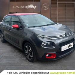 Citroen C3 PureTech 83 S&S BVM5 Shine Chalon-sur-Sa&ocirc;ne