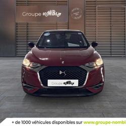 Ds DS3 ELECTRIQUE DS3 Crossback E-Tense Bastille Chalon-sur-Sa&ocirc;ne