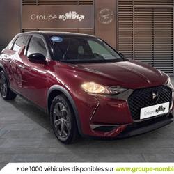 Ds DS3 ELECTRIQUE DS3 Crossback E-Tense Bastille Chalon-sur-Sa&ocirc;ne