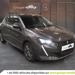 Peugeot 208 PureTech 75 S&S BVM5 Style Ch&acirc;tenoy-le-Royal