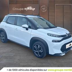 Citroen C3 Aircross BlueHDi 120 S&S EAT6 Feel Pack Business Chalon-sur-Sa&ocirc;ne
