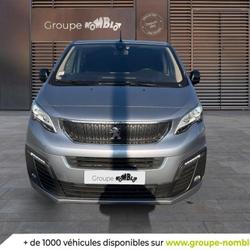 Peugeot Expert CABINE APPROFONDIE CA STANDARD BLUEHDI 180 S&S EAT8 FIXE ASPHALT Ch&acirc;tenoy-le-Royal