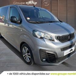Peugeot Expert CABINE APPROFONDIE CA STANDARD BLUEHDI 180 S&S EAT8 FIXE ASPHALT Ch&acirc;tenoy-le-Royal