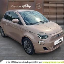 Fiat 500 II NOUVELLE MY23 SERIE 2 e 118 ch Ch&acirc;tenoy-le-Royal