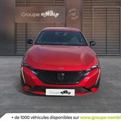 Peugeot 308 III Phase 1 PureTech 130ch S&S EAT8 GT Ch&acirc;tenoy-le-Royal