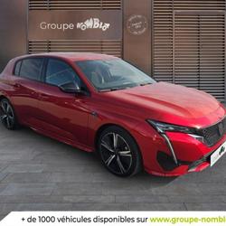 Peugeot 308 III Phase 1 PureTech 130ch S&S EAT8 GT Ch&acirc;tenoy-le-Royal