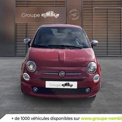 Fiat 500 II 1.0 70 ch Hybride BSG S/S Ch&acirc;tenoy-le-Royal