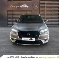 DS DS7 Crossback PureTech 225 EAT8 Grand Chic Chalon-sur-Sa&ocirc;ne