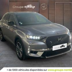 DS DS7 Crossback PureTech 225 EAT8 Grand Chic Chalon-sur-Sa&ocirc;ne
