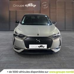 DS DS3 Crossback DS3 PureTech 130 EAT8 Toits de Paris Chalon-sur-Sa&ocirc;ne