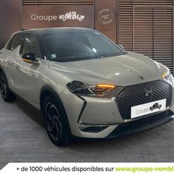 DS DS3 Crossback DS3 PureTech 130 EAT8 Toits de Paris Chalon-sur-Sa&ocirc;ne