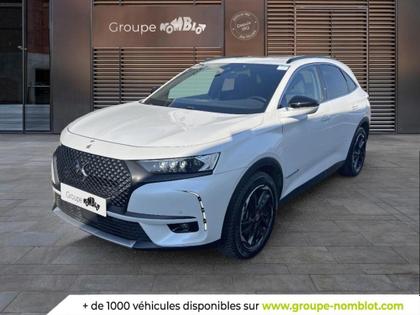 DS DS7 - Crossback Hybride E-Tense 300 EAT8 4x4 Performance Line+ - 34 980 €