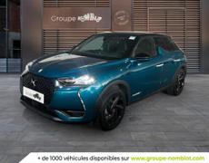 Ds DS3 Chalon-sur-Saône