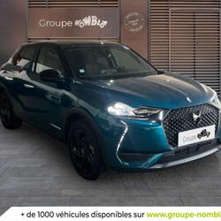 Ds DS3 ELECTRIQUE DS3 Crossback E-Tense Performance Line+ Chalon-sur-Sa&ocirc;ne