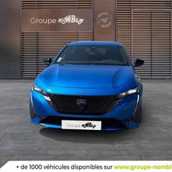Peugeot 308 III Phase 1 PureTech 130ch S&S EAT8 GT Ch&acirc;tenoy-le-Royal