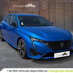 Peugeot 308 III Phase 1 PureTech 130ch S&S EAT8 GT Ch&acirc;tenoy-le-Royal