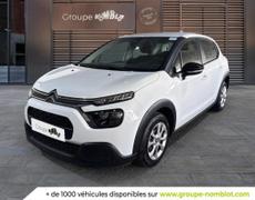 Citroen C3 - PureTech 83 S&S BVM5 Feel - 9 690 €