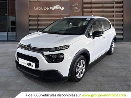 Citroen C3 - PureTech 83 S&S BVM5 Feel - 9 690 €