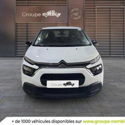 Citroen C3 PureTech 83 S&S BVM5 Feel Chalon-sur-Sa&ocirc;ne