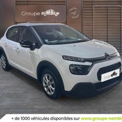 Citroen C3 PureTech 83 S&S BVM5 Feel Chalon-sur-Sa&ocirc;ne