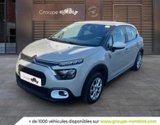 Citroen C3 - PureTech 83 S&S BVM5 YOU! - 9 580 €