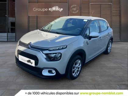 Citroen C3 - PureTech 83 S&S BVM5 YOU! - 9 580 €