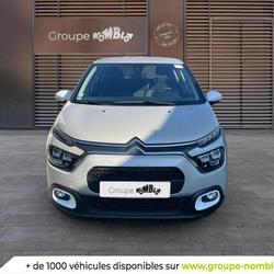 Citroen C3 PureTech 83 S&S BVM5 YOU! Chalon-sur-Sa&ocirc;ne