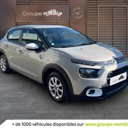 Citroen C3 PureTech 83 S&S BVM5 YOU! Chalon-sur-Sa&ocirc;ne