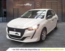 Peugeot 208 Châtenoy-le-Royal