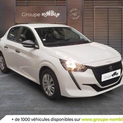 Peugeot 208 PureTech 75 S&S BVM5 Like Ch&acirc;tenoy-le-Royal
