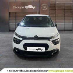 Citroen C3 BlueHDi 100 S&S BVM6 Feel Business Chalon-sur-Sa&ocirc;ne