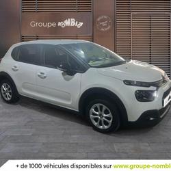 Citroen C3 BlueHDi 100 S&S BVM6 Feel Business Chalon-sur-Sa&ocirc;ne