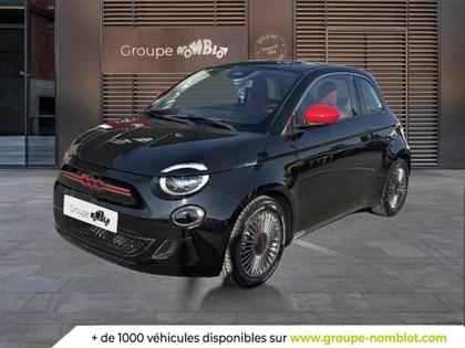 Fiat 500 - III e 95 ch (RED) - 14 990 €