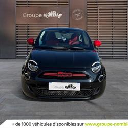 Fiat 500 II III e 95 ch (RED) Ch&acirc;tenoy-le-Royal