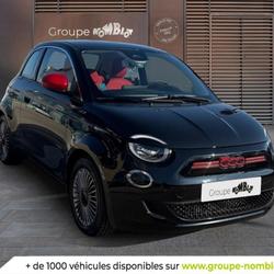 Fiat 500 II III e 95 ch (RED) Ch&acirc;tenoy-le-Royal