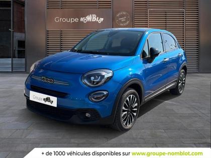 Fiat 500x - MY23 1.5 FireFly 130 ch S/S DCT7 Hybrid - 18 790 €