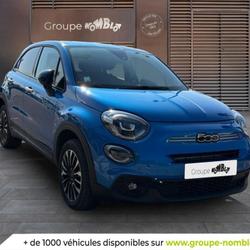 Fiat 500x MY23 1.5 FireFly 130 ch S/S DCT7 Hybrid Ch&acirc;tenoy-le-Royal