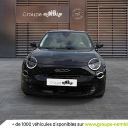 Fiat 600e 1.2 Hybrid 100ch DCT6 La Prima Ch&acirc;tenoy-le-Royal