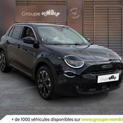 Fiat 600e 1.2 Hybrid 100ch DCT6 La Prima Ch&acirc;tenoy-le-Royal
