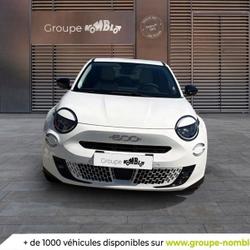 Fiat 600 1.2 Hybrid 100ch DCT6 La Prima Ch&acirc;tenoy-le-Royal