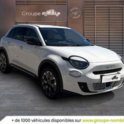 Fiat 600 1.2 Hybrid 100ch DCT6 La Prima Ch&acirc;tenoy-le-Royal