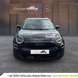 Fiat 600 1.2 Hybrid 100ch DCT6 La Prima Ch&acirc;tenoy-le-Royal