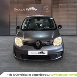 Renault Twingo 3 III SCe 65 Equilibre Chalon-sur-Sa&ocirc;ne