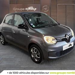 Renault Twingo 3 III SCe 65 Equilibre Chalon-sur-Sa&ocirc;ne