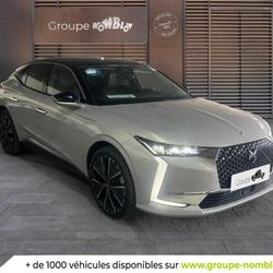 DS DS4 Hybride E-Tense 225 EAT8 Opera Chalon-sur-Sa&ocirc;ne